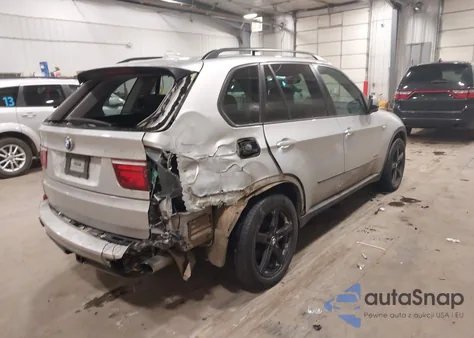 2012 BMW X5 xDrive35D from USA, damaged, VIN 5UXZW0C51CL667402